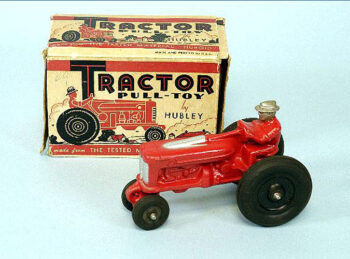 Hubley Tractor
