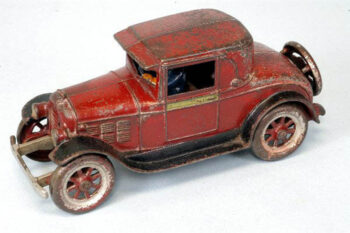 Kenton 1928 Coupe