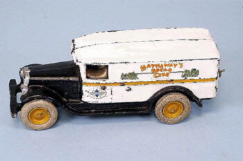 Arcade Hathaway’s Bakery Delivery Truck
