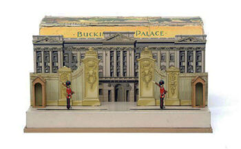 D.R.G. Buckingham Palace