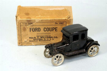 A. C. Williams Model T Ford Coupe