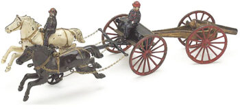 Ives, Blakeslee & Co. Flying Artillery