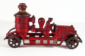 Kenton Fire Pumper