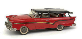 Bandai Ford Fairlane Station Wagon