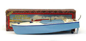 Hornby Speed Boat Racer II