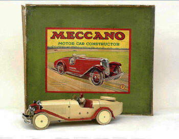 Meccano Constructor Car No. 2