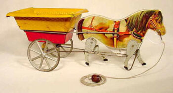 Gibbs English Pony Cart No. 40