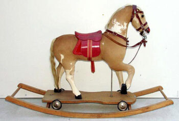 German Rocking Horse