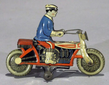 Mini Motorcycle Toy Japan
