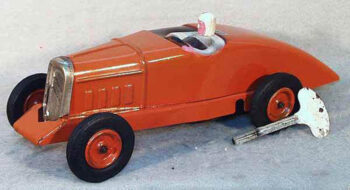 Petite Rosalie Citroen Race Car