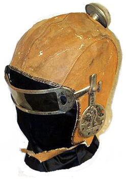 Buck Rogers Space Helmet