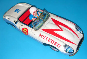 ASC Aoshin Meteoro Speed Racer