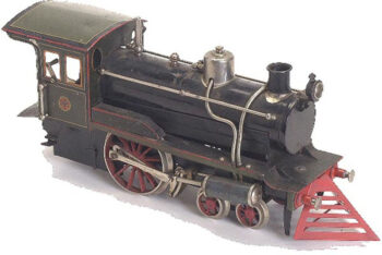 Carette Locomotive No. 67