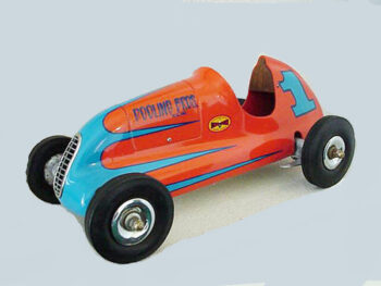 Dooling Race Tether Car 2nd Series
