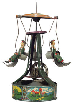Mohr & Krauss M & K German Carousel Toy