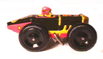 Marx Midget Racer No. 3