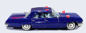 Spesco Chevrolet 007 Secret Agent Car