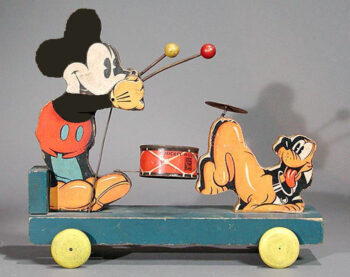 Fisher Price Mickey Mouse Band