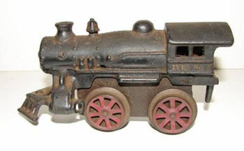 Ives, Blakeslee & Co. Locomotive No. 5