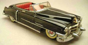 Alps 1952 Cadillac Convertible
