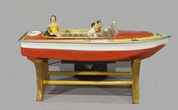 Arnold Speedboat Boat Toy