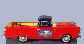 Bandai Ford Ranchero Pickup