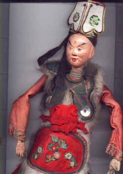 Door of Hope Chinese Opera Doll