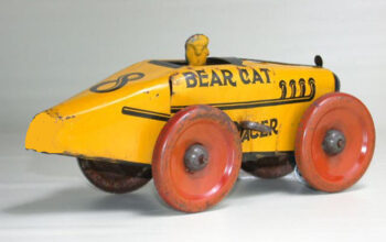 Katz 8 Bear Cat Race Car