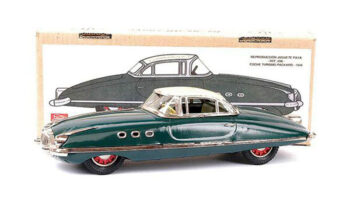Paya 1949 2 Door Packard Turismo
