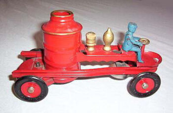 Kingsbury Steam Fire Engine