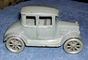 Kilgore Model T Sedan