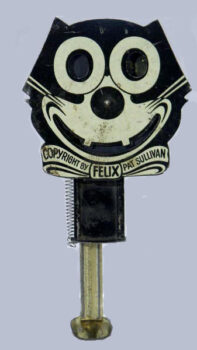 Felix The Cat Sparkler