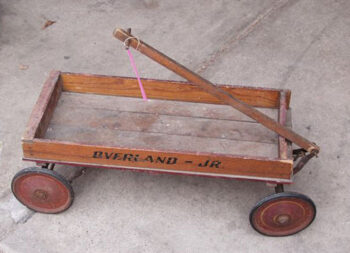 Overland Jr. Child’s Pull Wagon