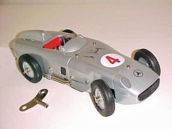 Marklin Silver Racer 1102 W196