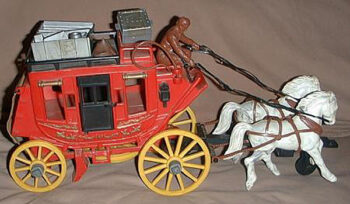 Ideal Stagecoach