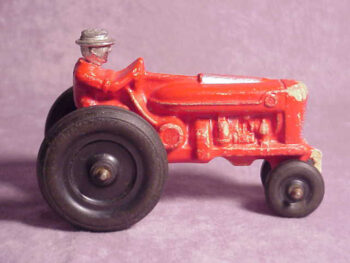 Hubley Huboid Toy Tractor