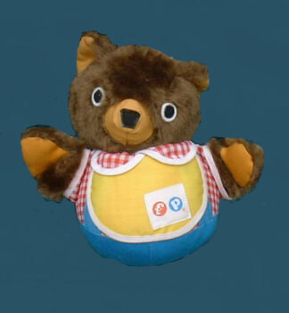 Fisher Price Roly Polly Musical Teddy Bear