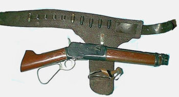 Marx Wanted Dead or Alive Cap Gun and Holster
