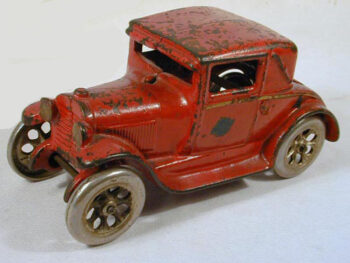 Arcade  Coupe with Rumble Seat