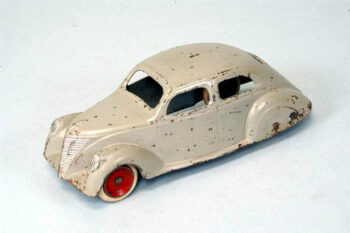 Skoglund & Olson 1936 Lincoln Zephyr Sedan