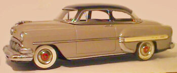 Line Mar 1954 Chevrolet