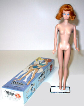 Mattel Midge Barbie’s Best Friend No. 860