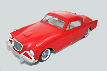 AMB Marchesini Studebaker Car Toy