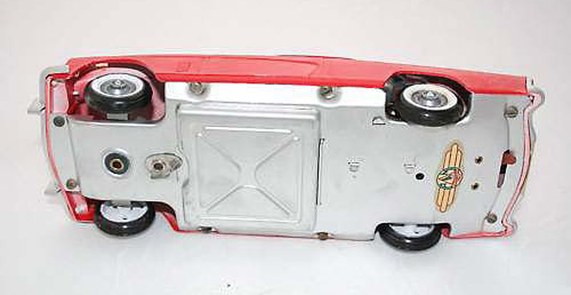 AMB Marchesini Studebaker Car Toy