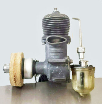 Bantam .19 Airplane Gas Engine