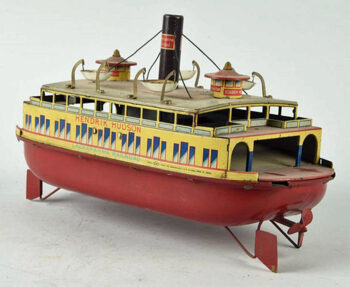 Kuramochi Hendrik Hudson Ferry Boat