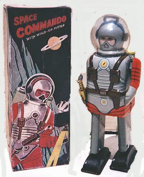 Nomura T. N. Space Commando