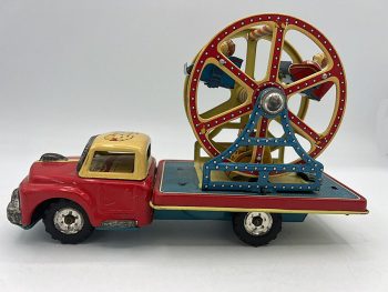 Nomura T.N County Fair Ferris Wheel Truck