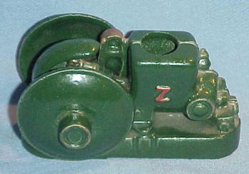 Fairbanks-Morse Z Miniature Engine Toy