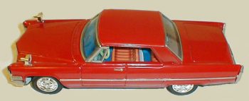 Bandai 1966 Cadillac Car